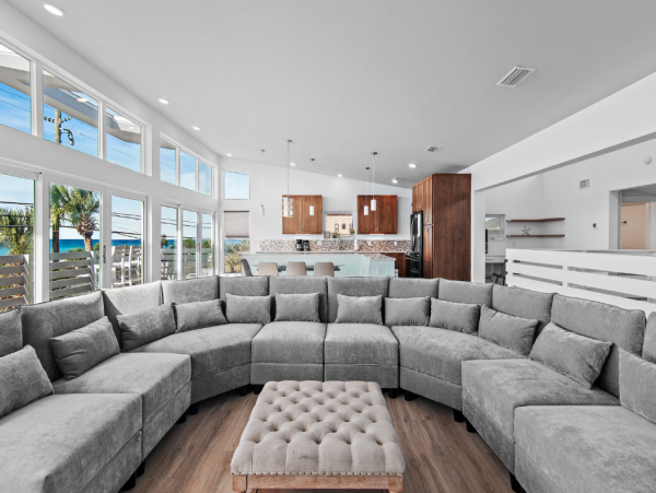 Luxury Panama City  Beachfront Home 6-Bedroom with Pool